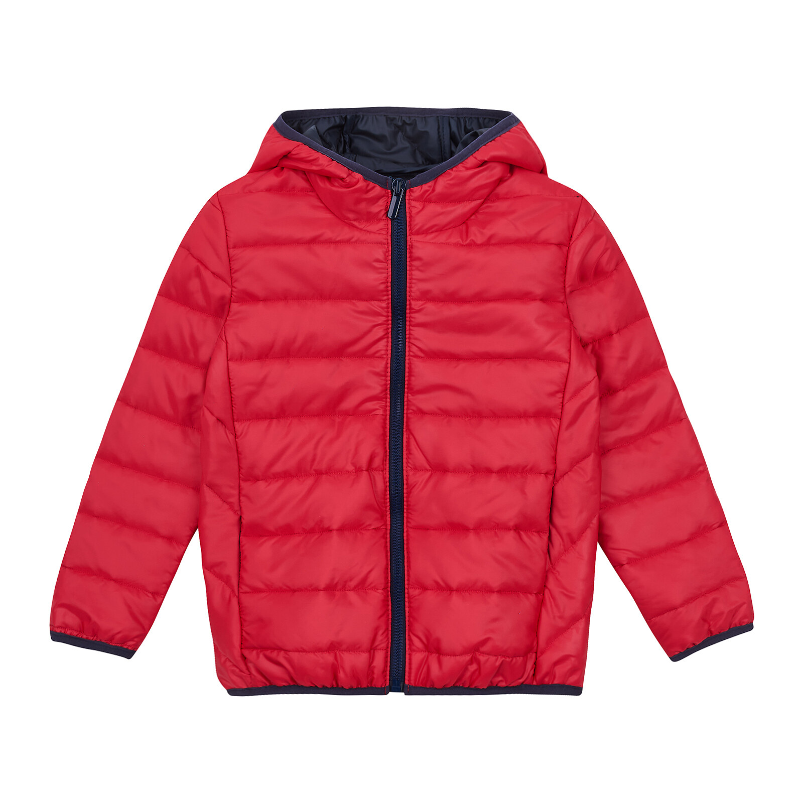 

Куртка O! clothing Padded Jacket 158-164 Красный (766295.1105137)