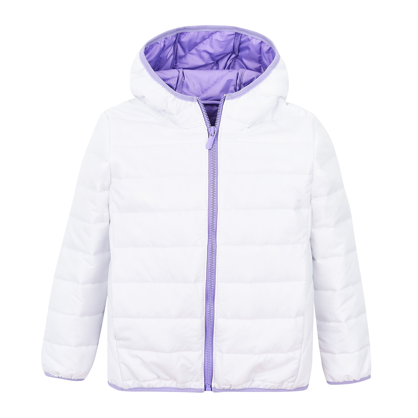 

Куртка O! clothing Padded Jacket 98-104 Белый (763915.1105136)