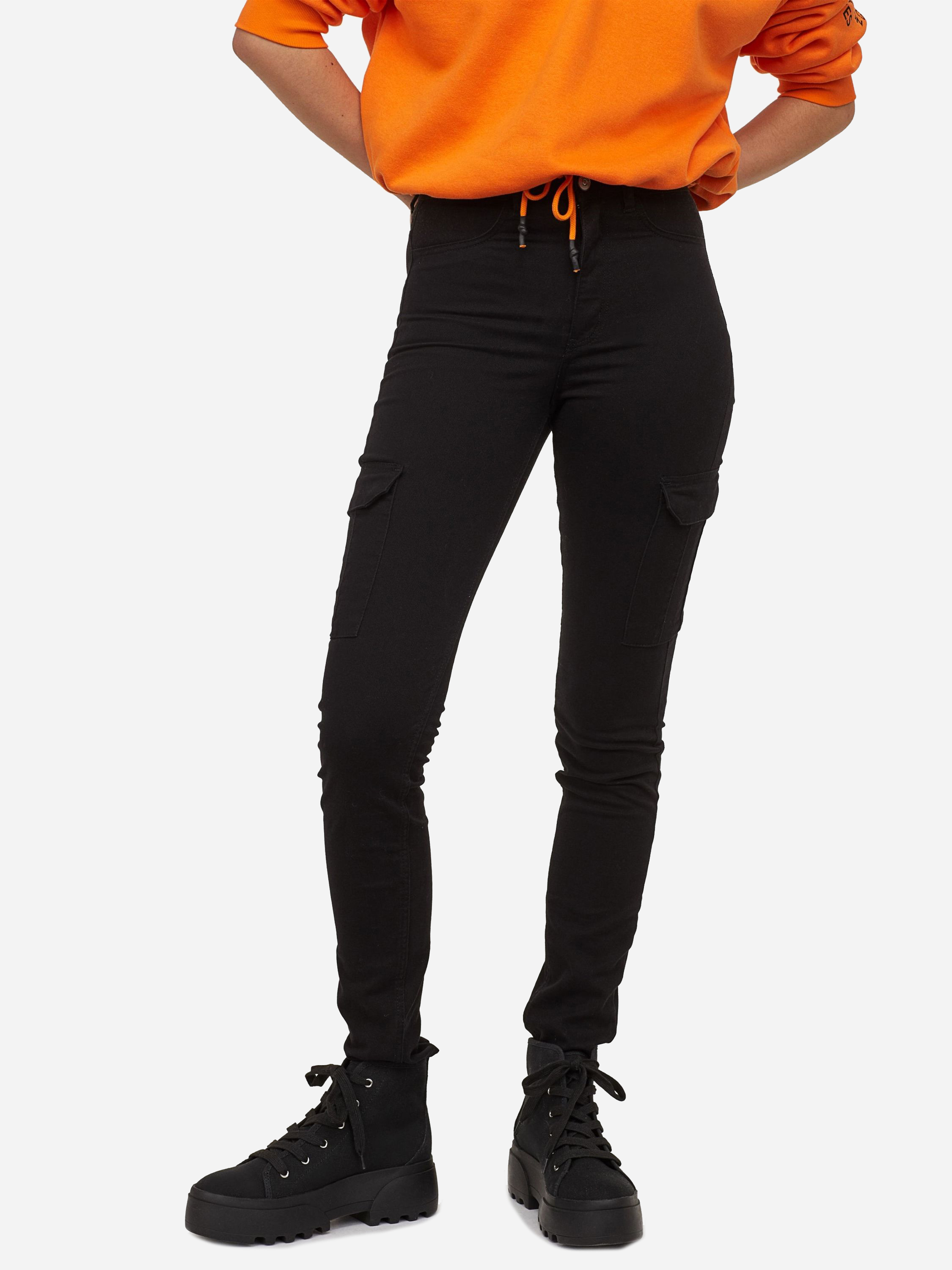 

Джинсы H&M 7195301RP5 38 Черные