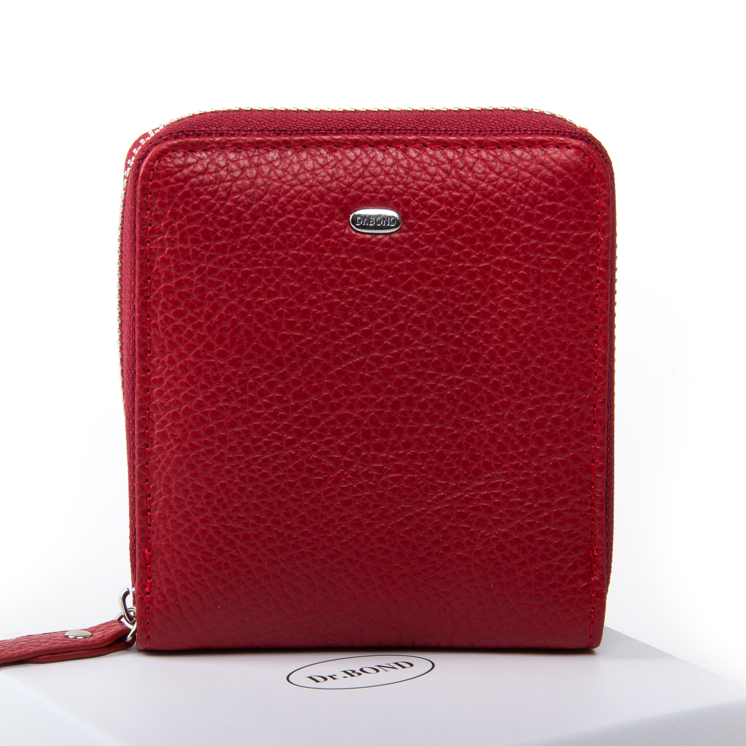 

Кошелек Classic кожа DR. BOND 35151 red