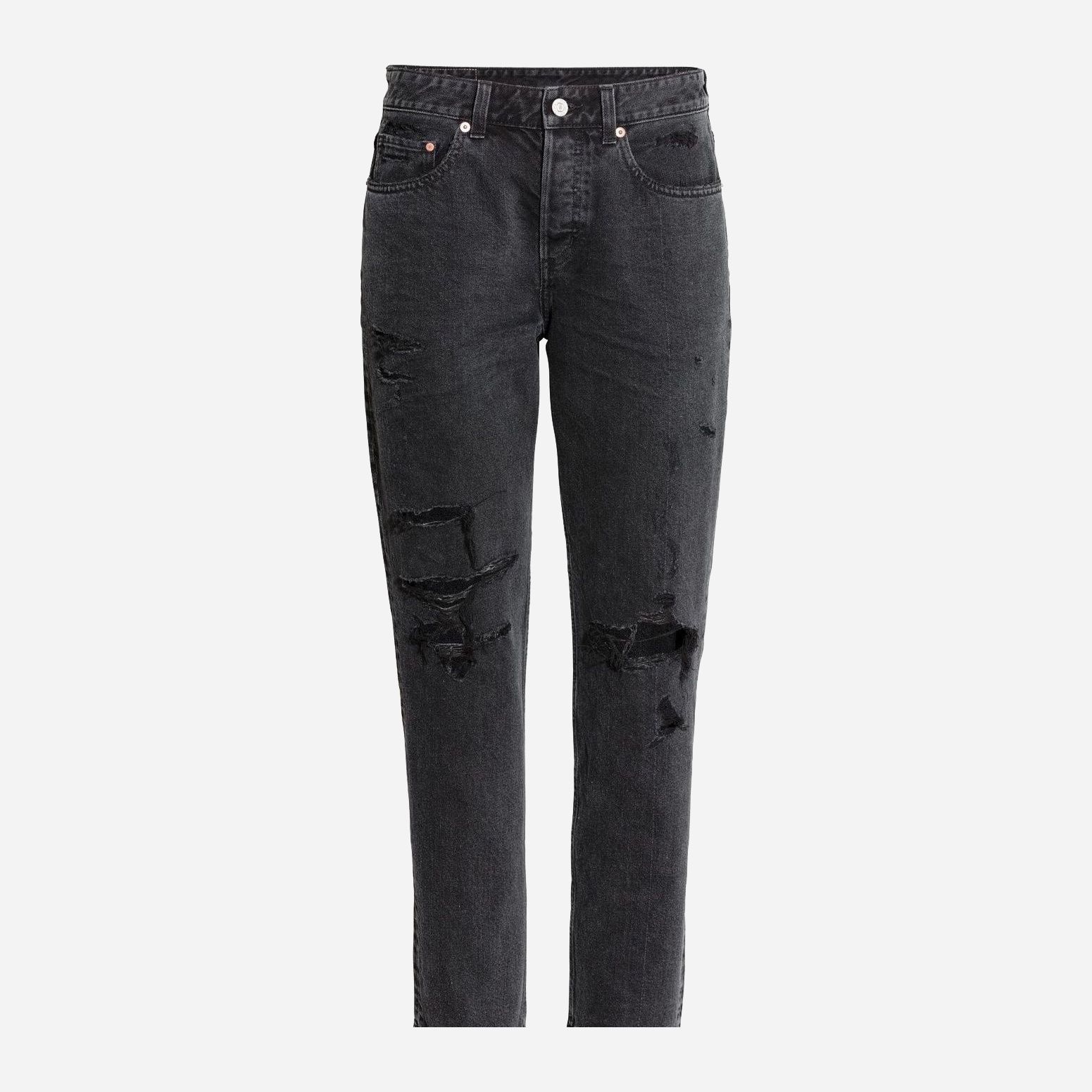 

Джинсы H&M 0534357_01 W29 Черные (LD2000000888316_KZ2000000888316)