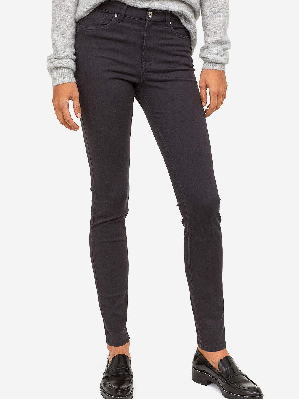 

Джинсы H&M 0588689_т.сер  Темно-серые, Джинсы H&M 0588689_т.сер 32 Темно-серые