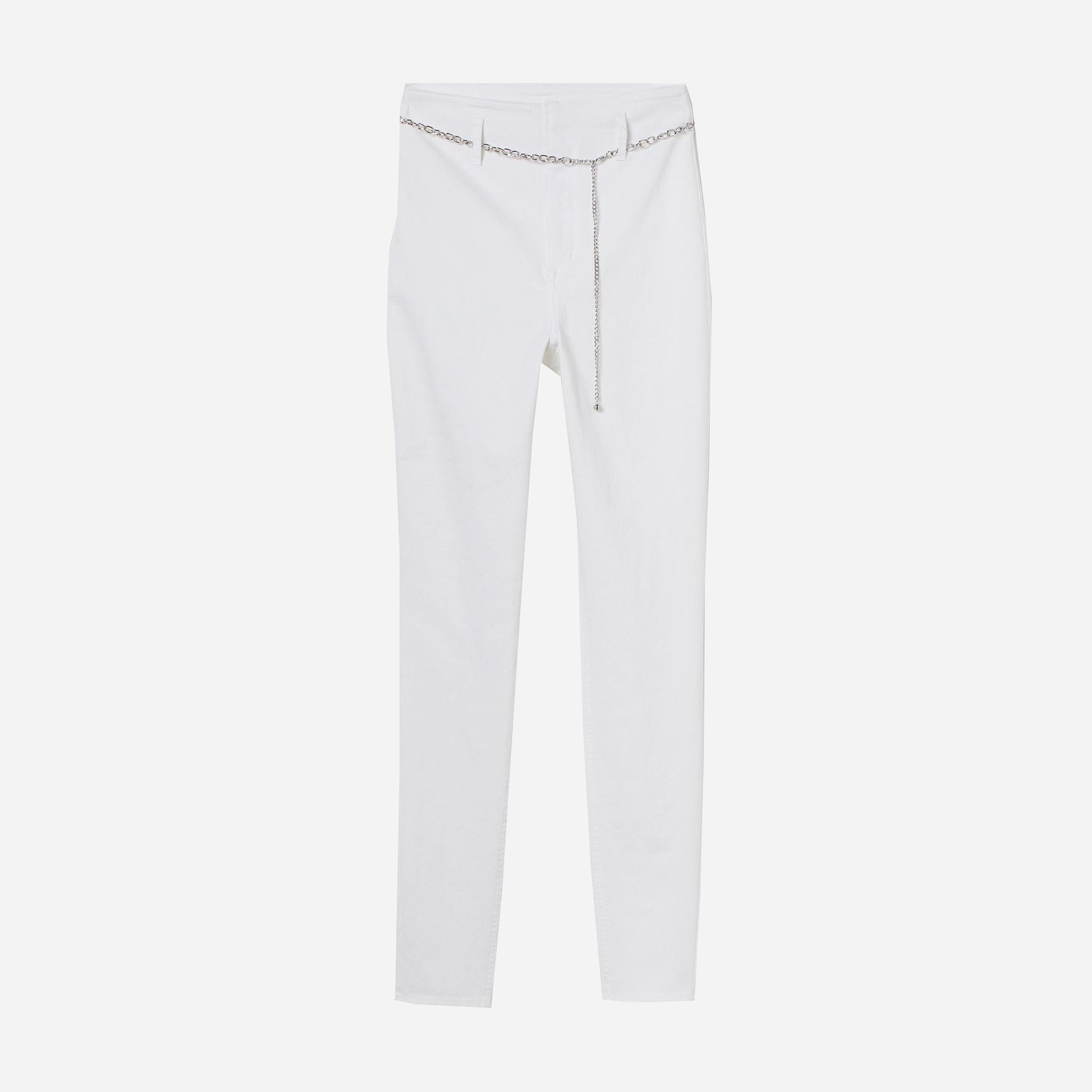 

Джинсы H&M 97162457  Белые, Джинсы H&M 97162457 42 Белые