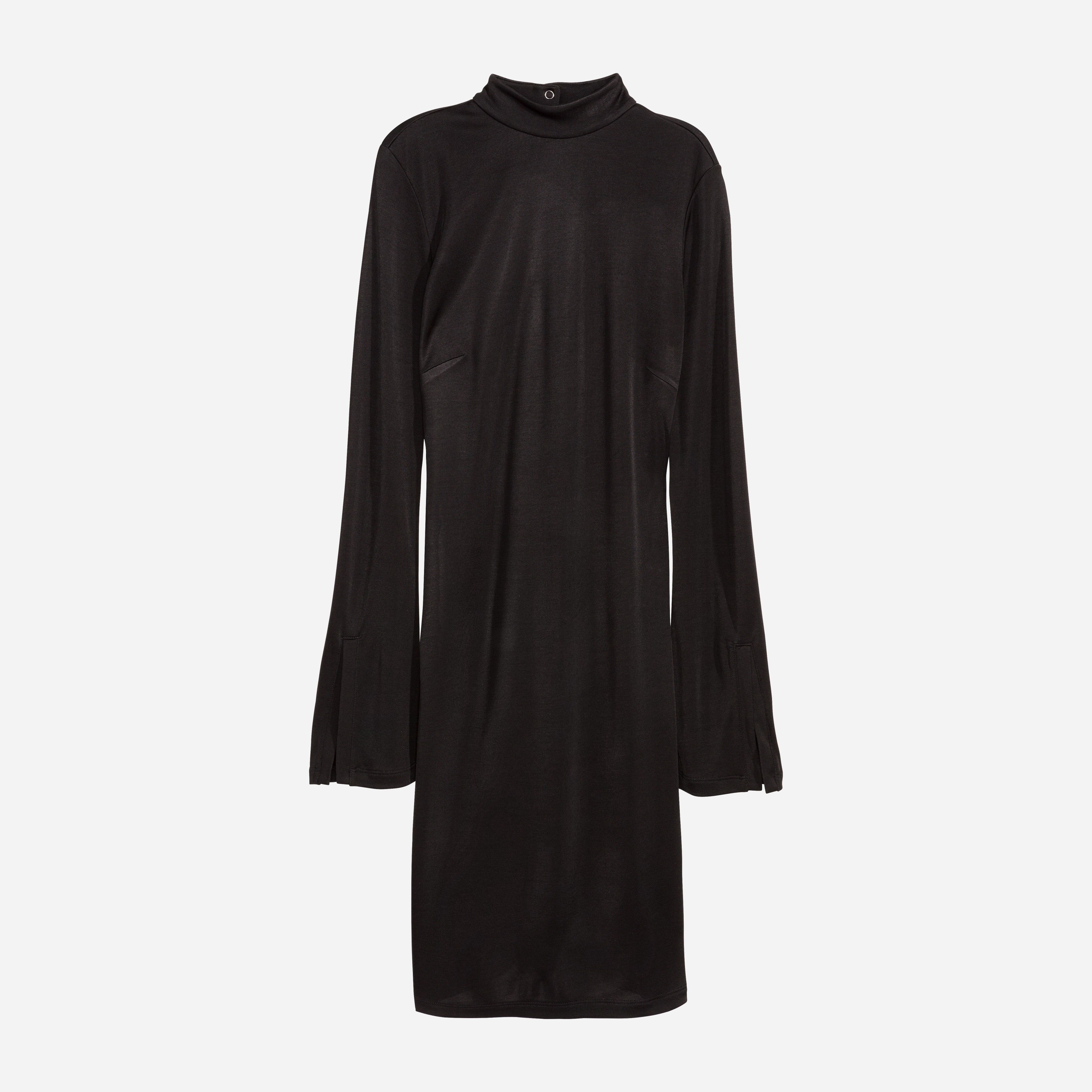 

Платье H&M XAZ004983KIDZ S Черное