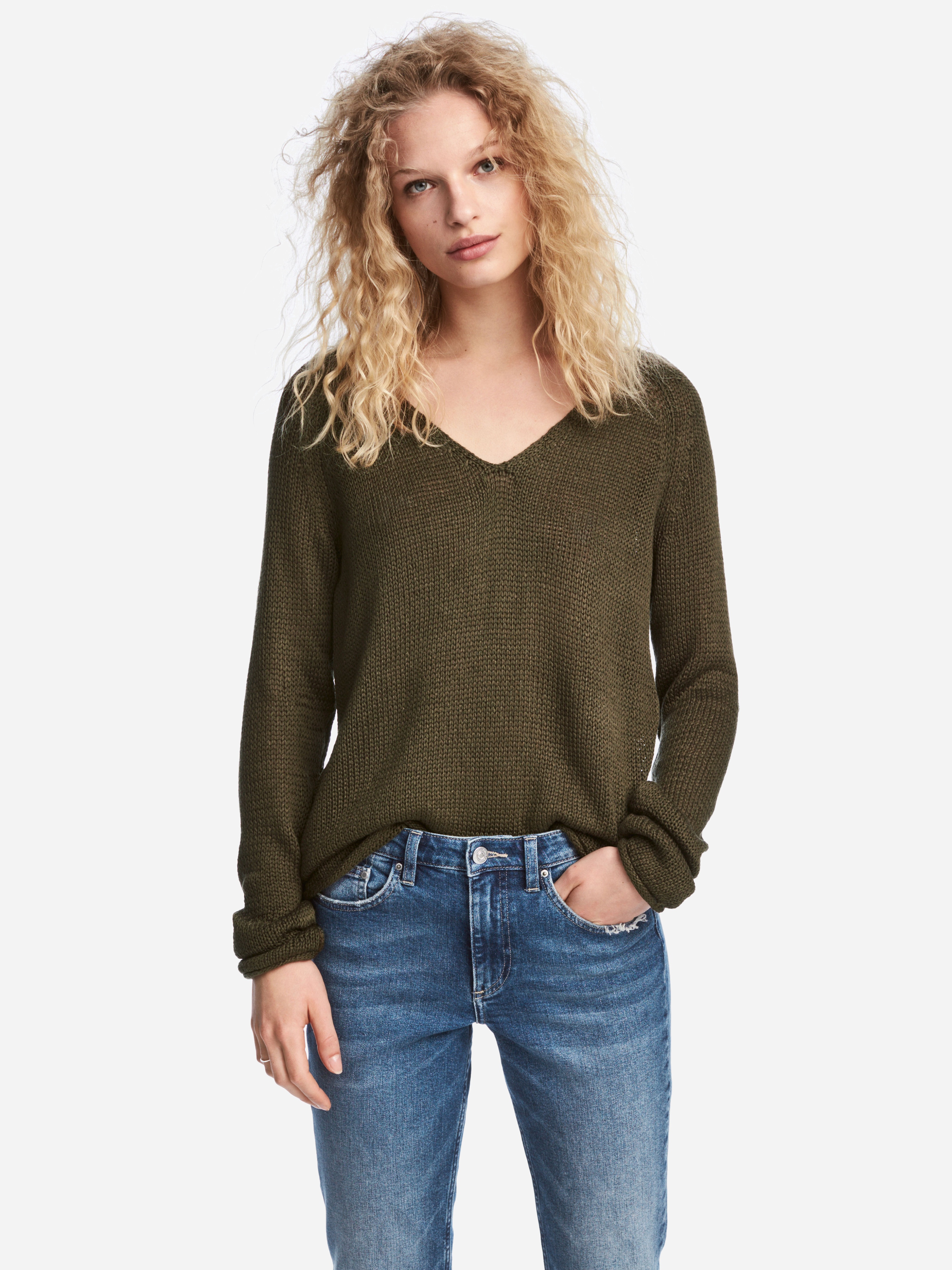 

Пуловер H&M XAZ149740NLTC  Бледно-зеленый, Пуловер H&M XAZ149740NLTC XL Бледно-зеленый