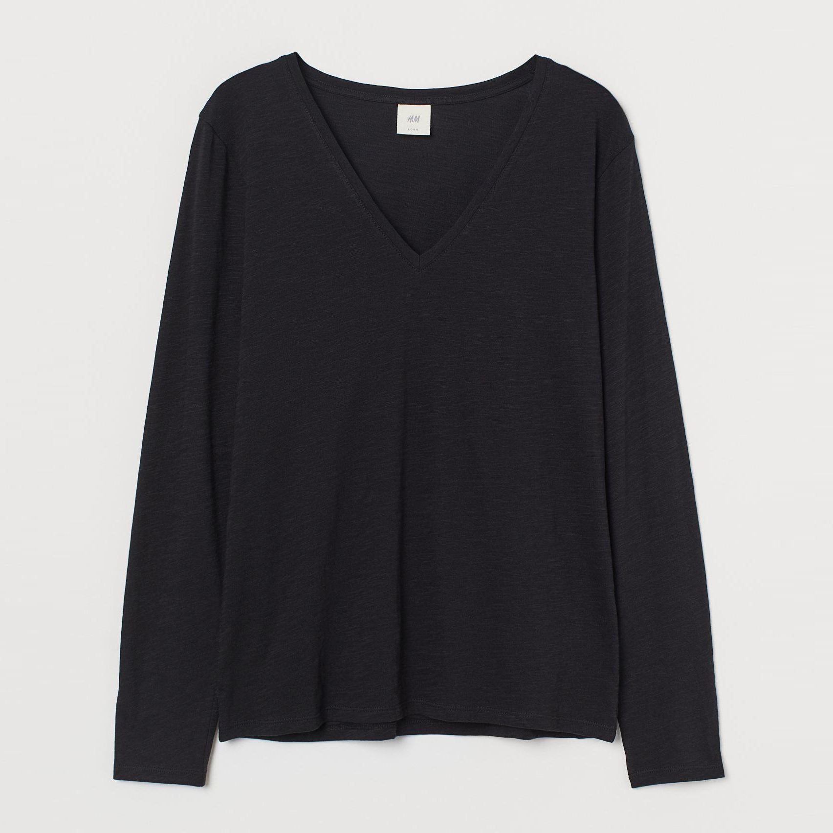 

Пуловер H&M XAZ279769TMLB XS Черный