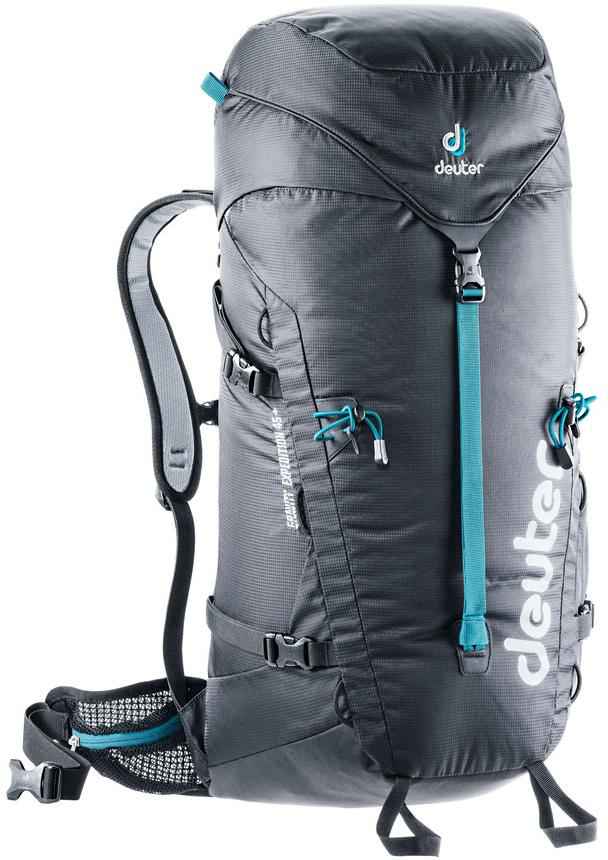 

Рюкзак Deuter Gravity Expedition 45+ цвет 7000 black (3362417 7000)
