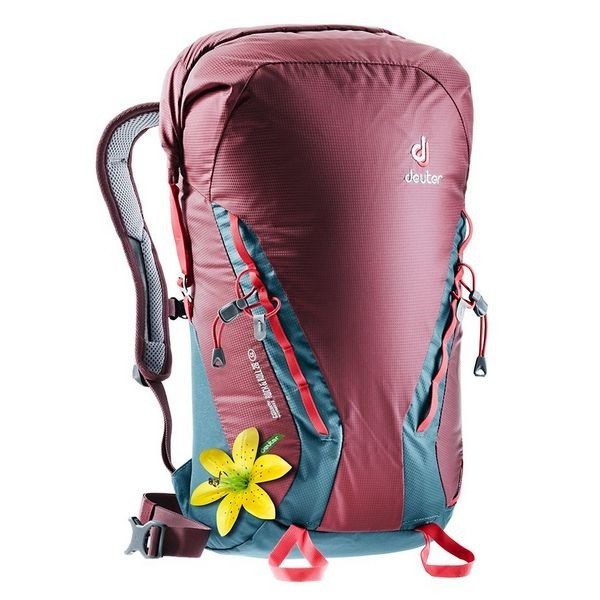 

Рюкзак Deuter Gravity Rock&Roll 28 SL цвет 5324 maron-arctic (3362219 5324)