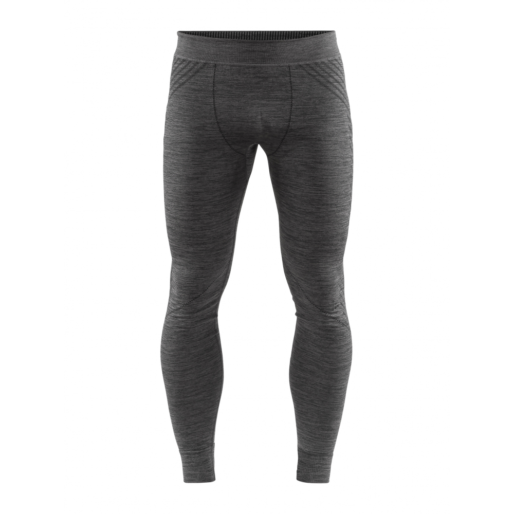 

Термоштани Craft Fuseknit Comfort Pants Man розмір L колір B98000