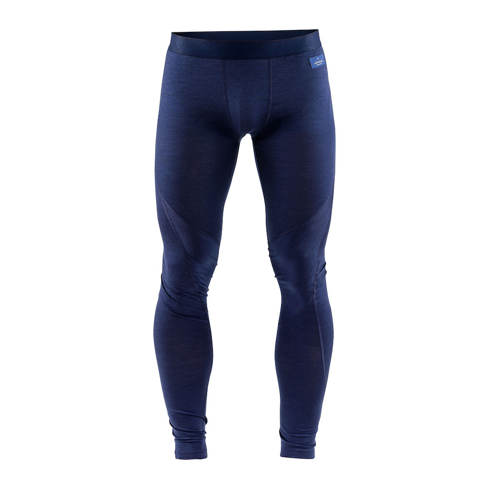

Термоштани Craft Merino Lightweight Pants Man розмір S колір 391000