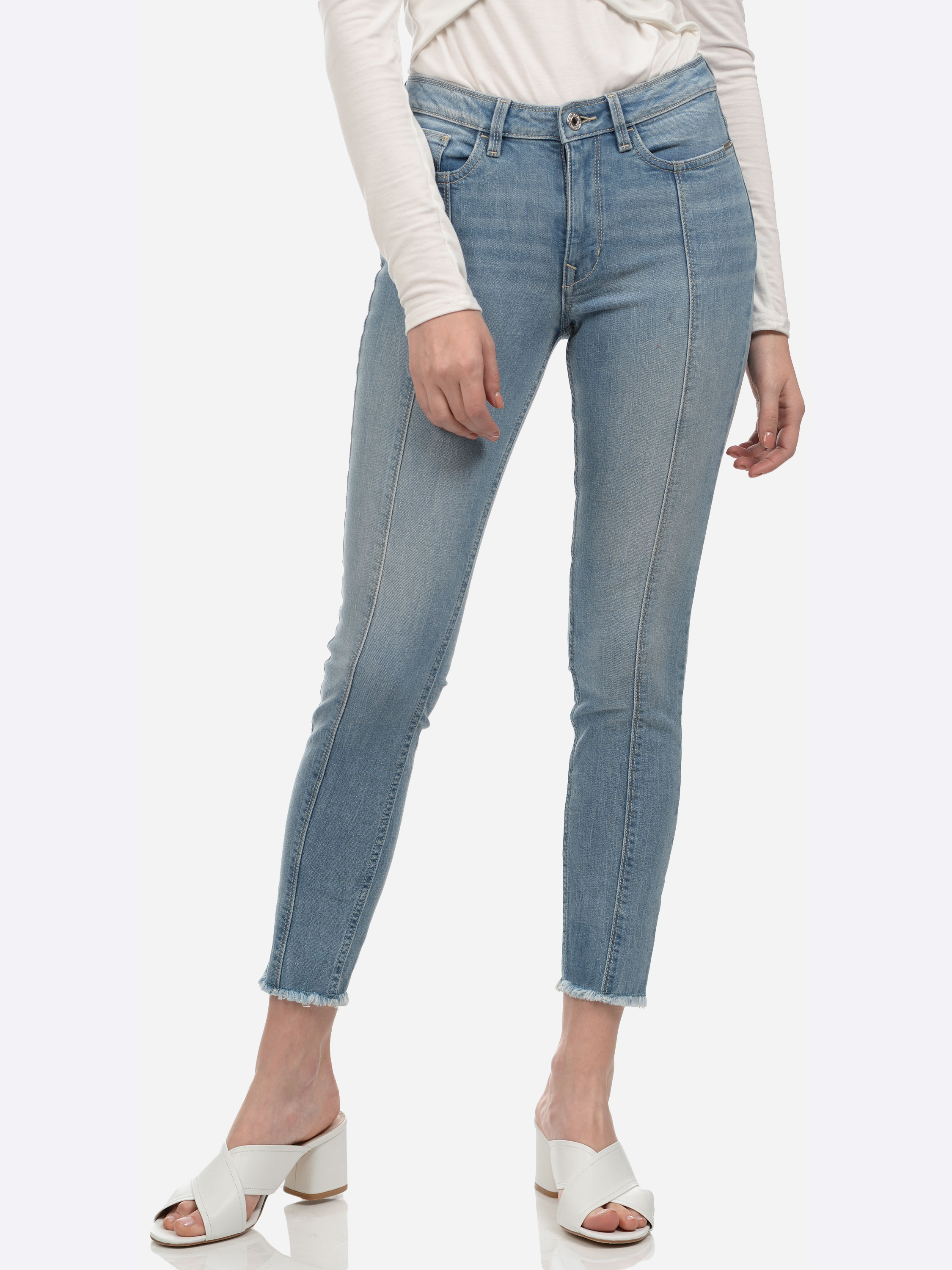 

Джинсы Tom Tailor tt04400068 27/34 Голубые