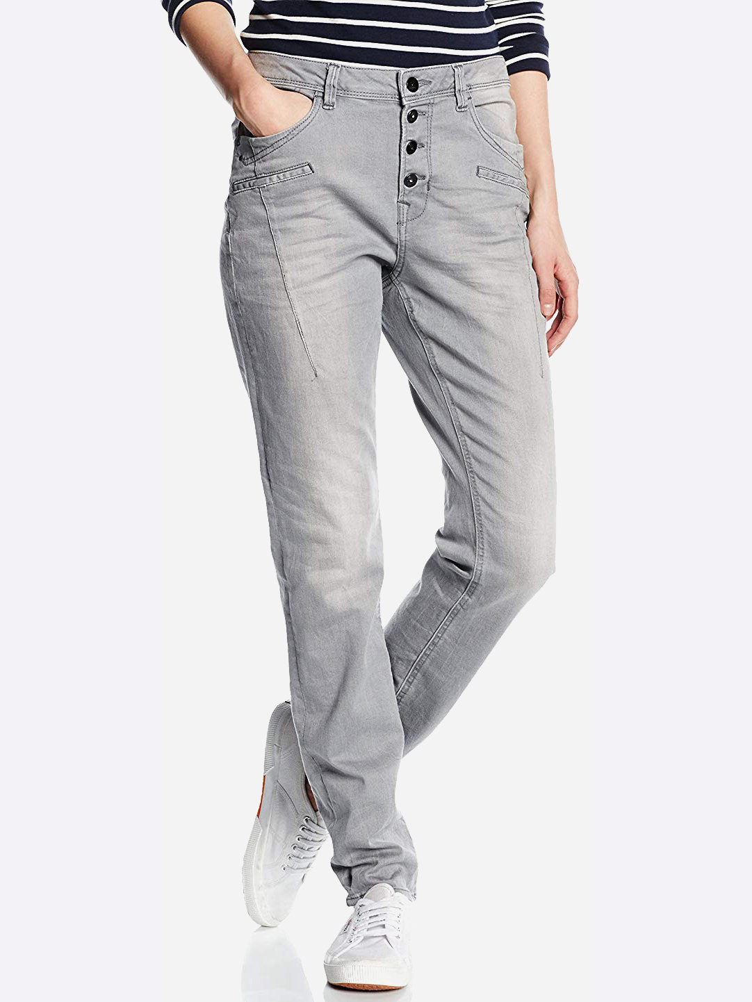 

Джинсы Tom Tailor tt04400170 29/32 Серые