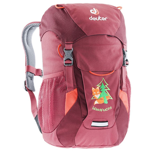 

Рюкзак Deuter Waldfuchs цвет 5527 cardinal-maron (3610015 5527)