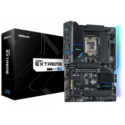 

Материнская плата ASRock Z590EXTREME (Z590 EXTREME)