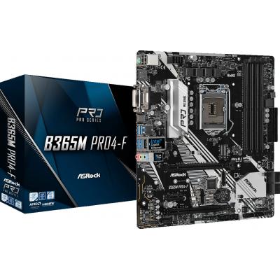 

Материнская плата ASRock B365M PRO4-F