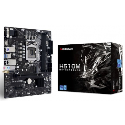 

Материнская плата Biostar H510MH/E 2.0