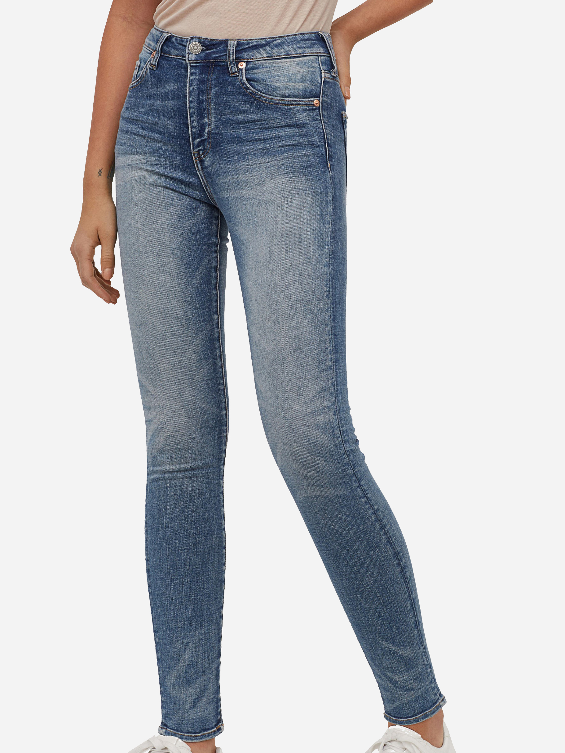 

Джинсы H&M 4878276  Синие, Джинсы H&M 4878276 24-30 Синие