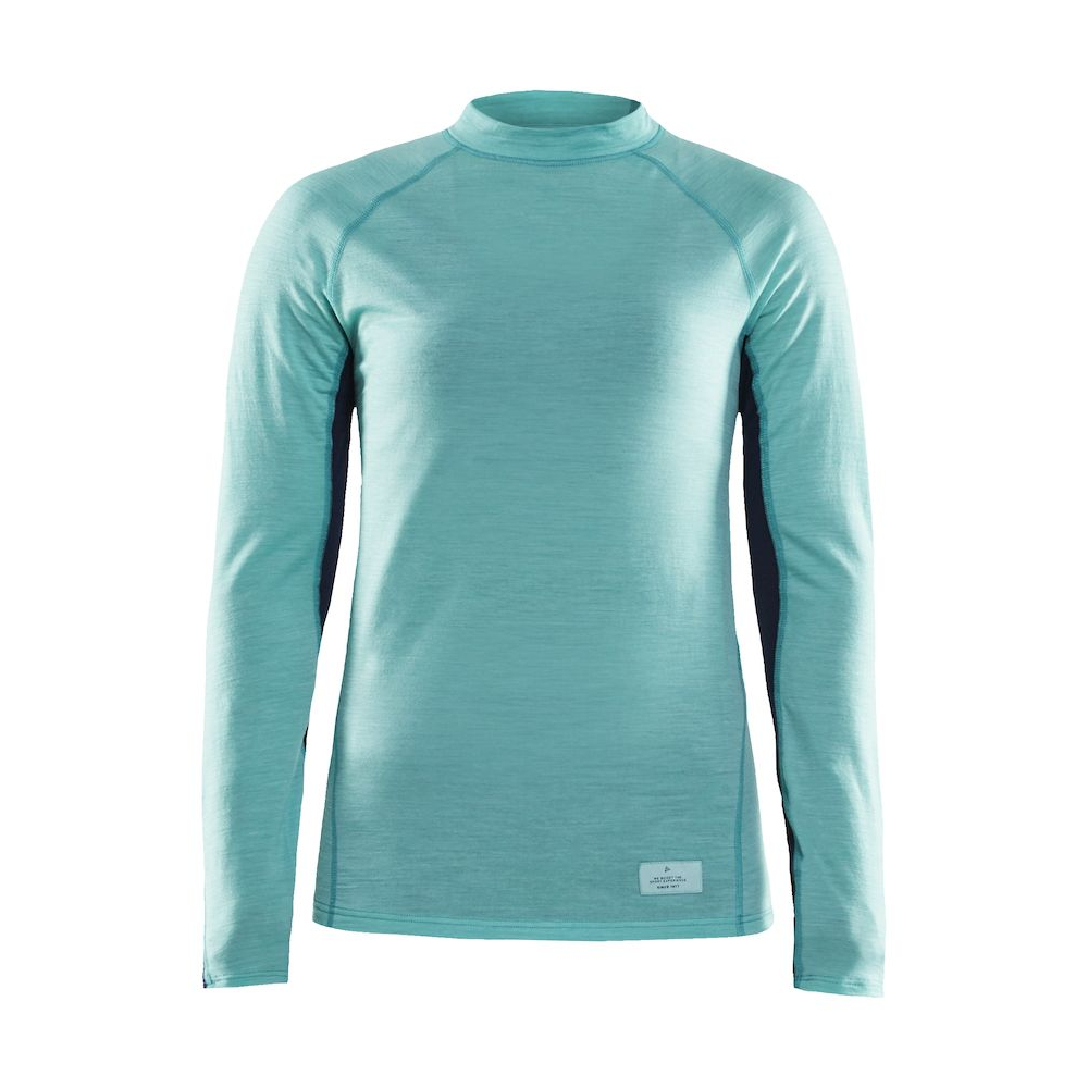 

Термофутболка Craft Merino Lightweight CN LS Woman розмір S колір 612391