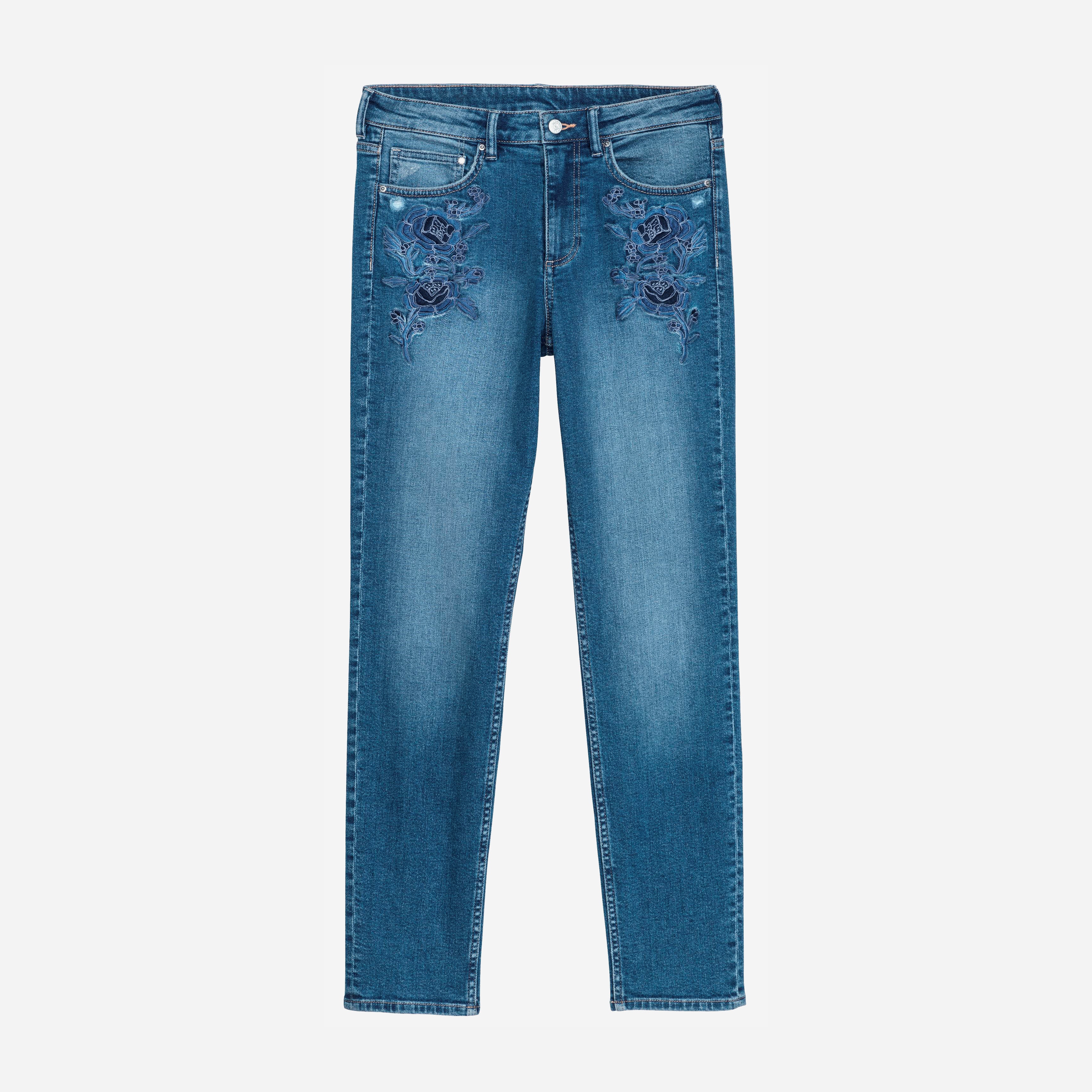 

Джинсы H&M 4972336  Синие, Джинсы H&M 4972336 25 Синие