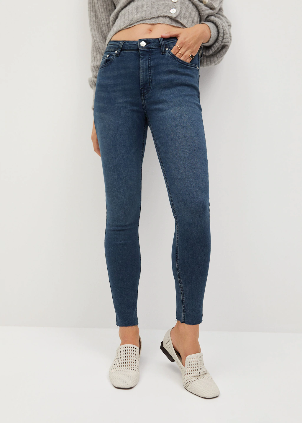 

Джинсы Mango 77003262-BB 32