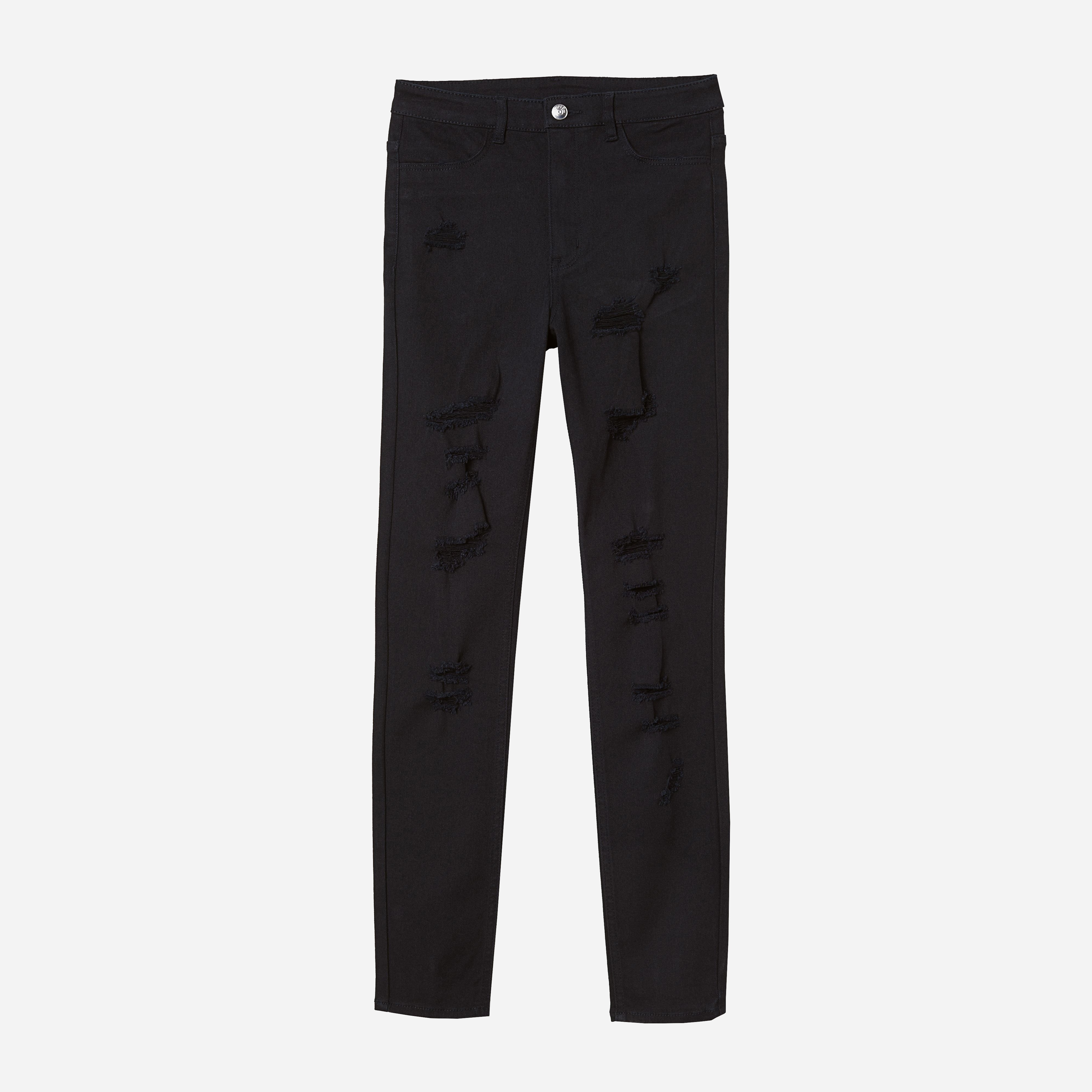 

Джинсы H&M 0621381G 36 Черные