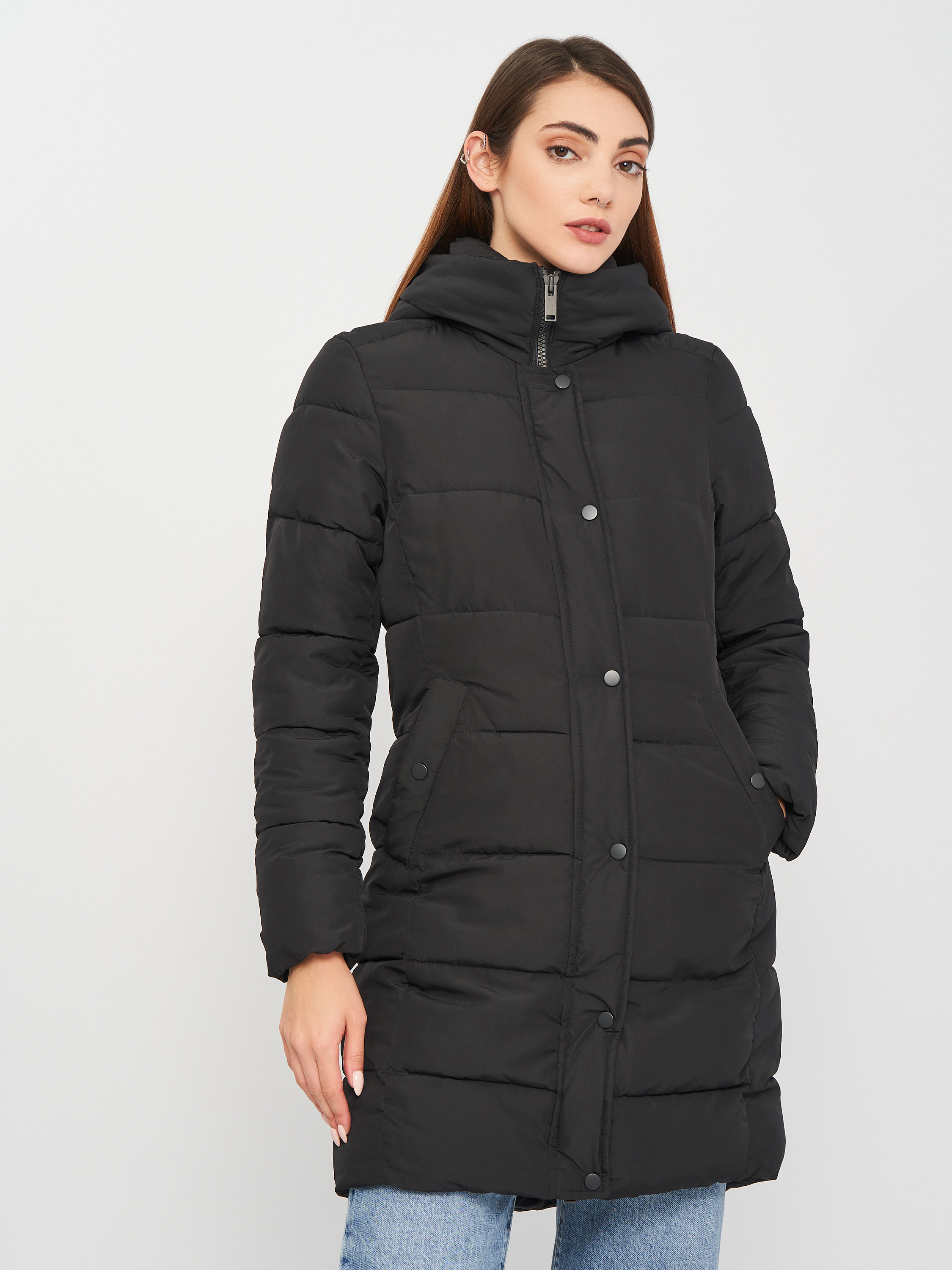 

Куртка H&M 0639151-8 XS Черная