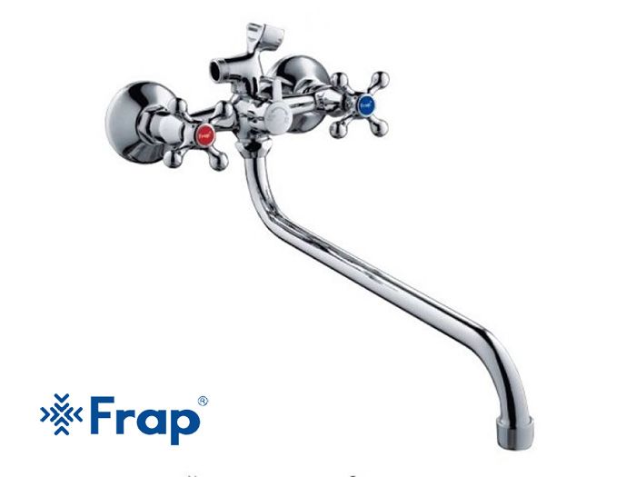 

Змішувач для ванни Frap F2208-2