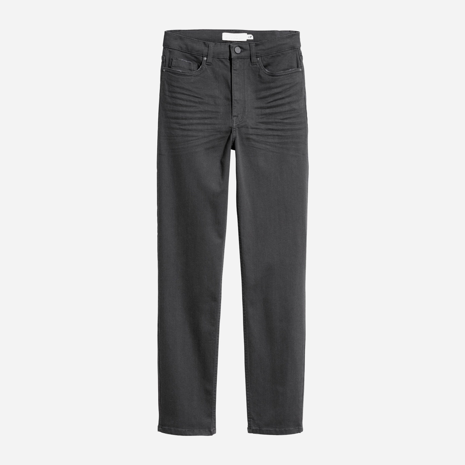 

Джинсы H&M 05738567  Темно-серые, Джинсы H&M 05738567 34 Темно-серые