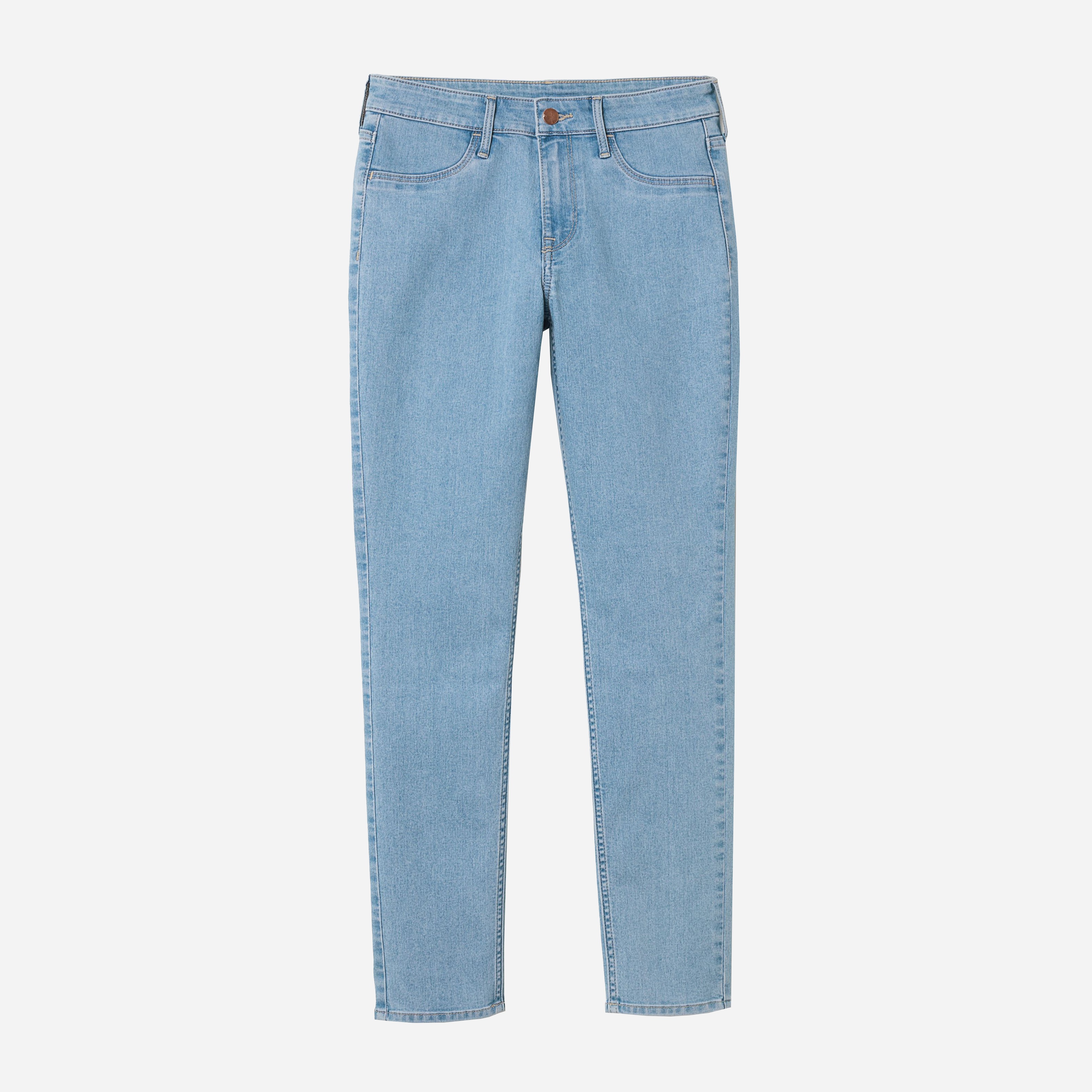 

Джинсы H&M 3992569 30 Светло-голубые