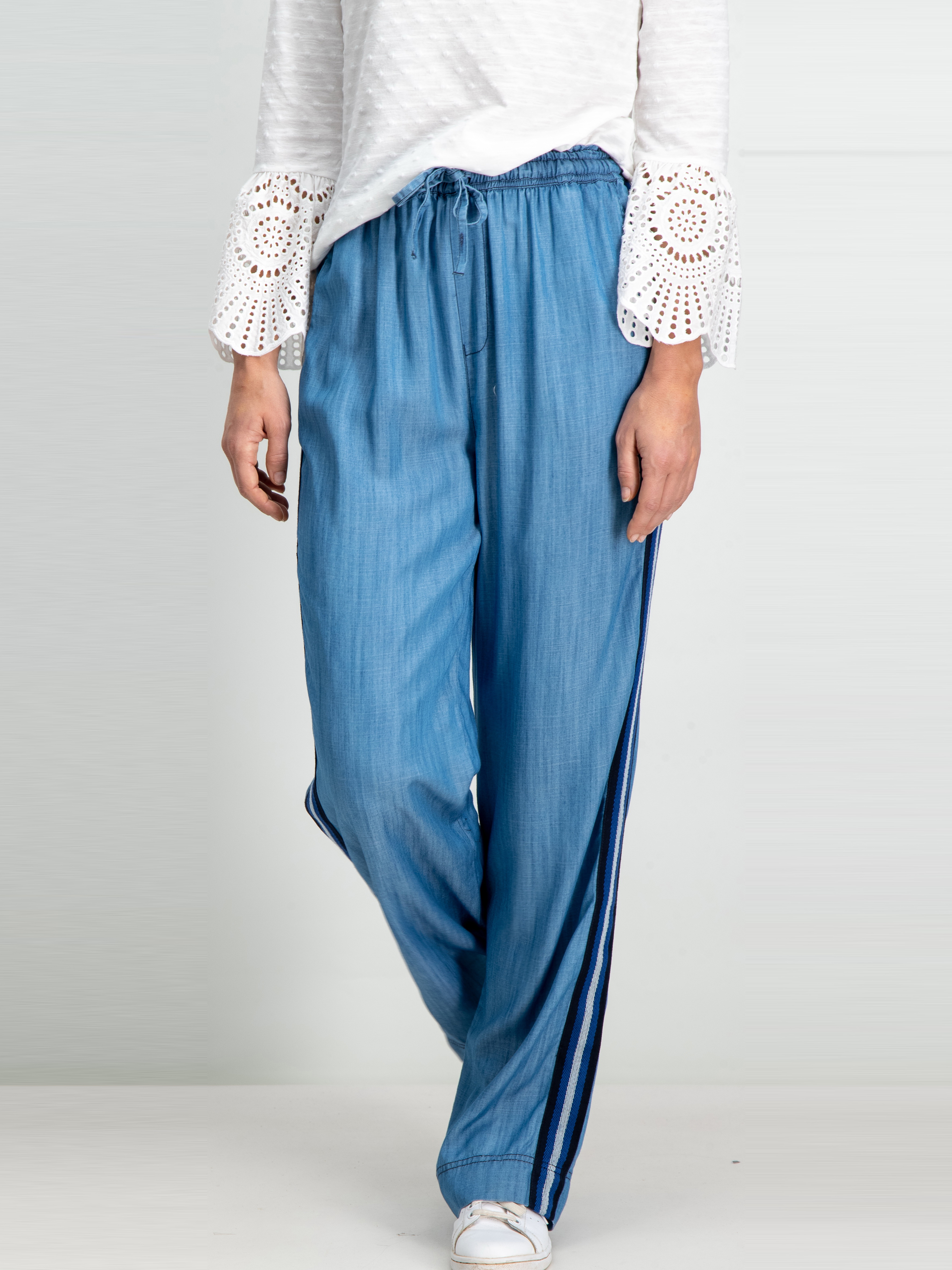 

Джинсы Garcia Jeans B90318/3838  Синие, Джинсы Garcia Jeans B90318/3838 L Синие