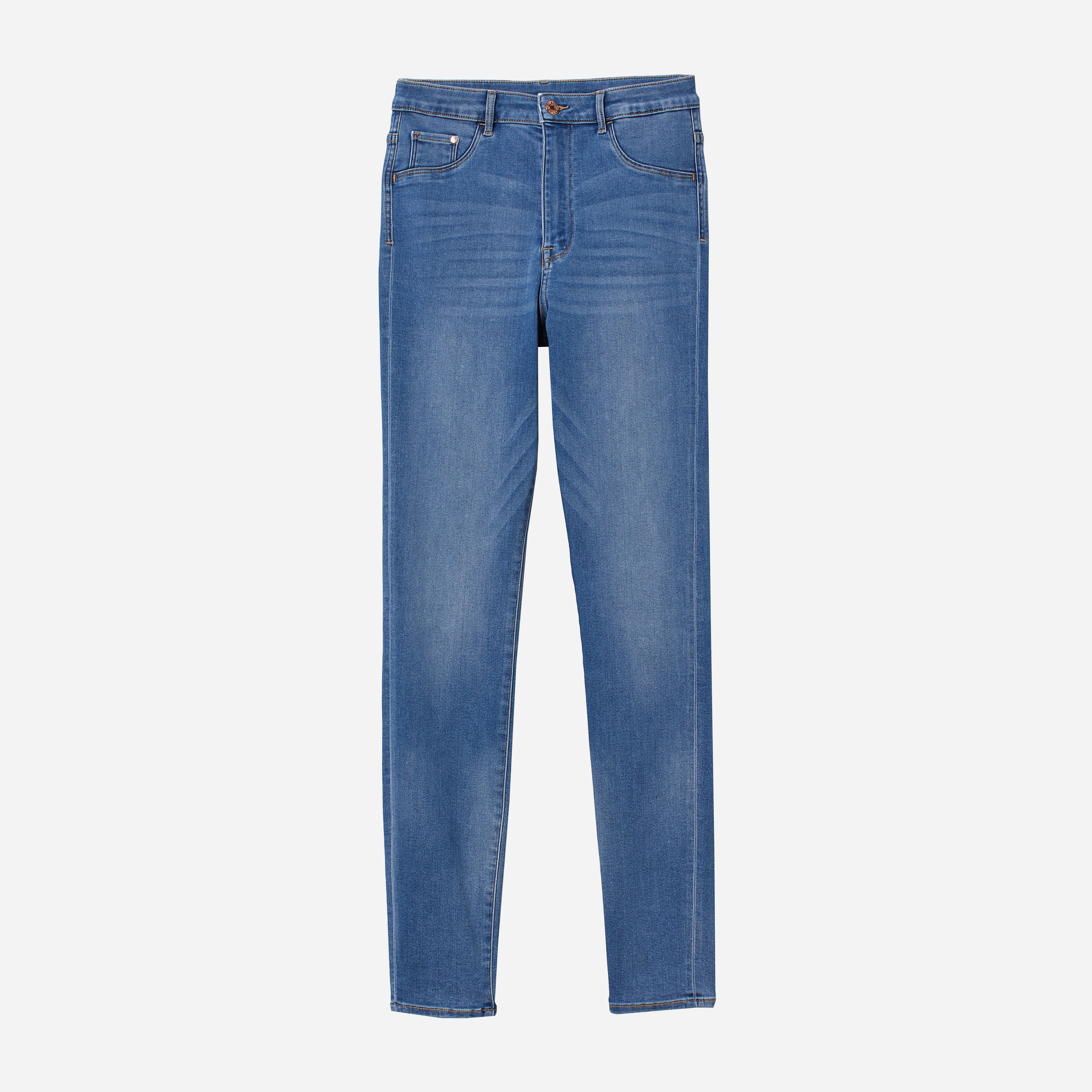 

Джинсы H&M 0399223-0 27/32 Синие