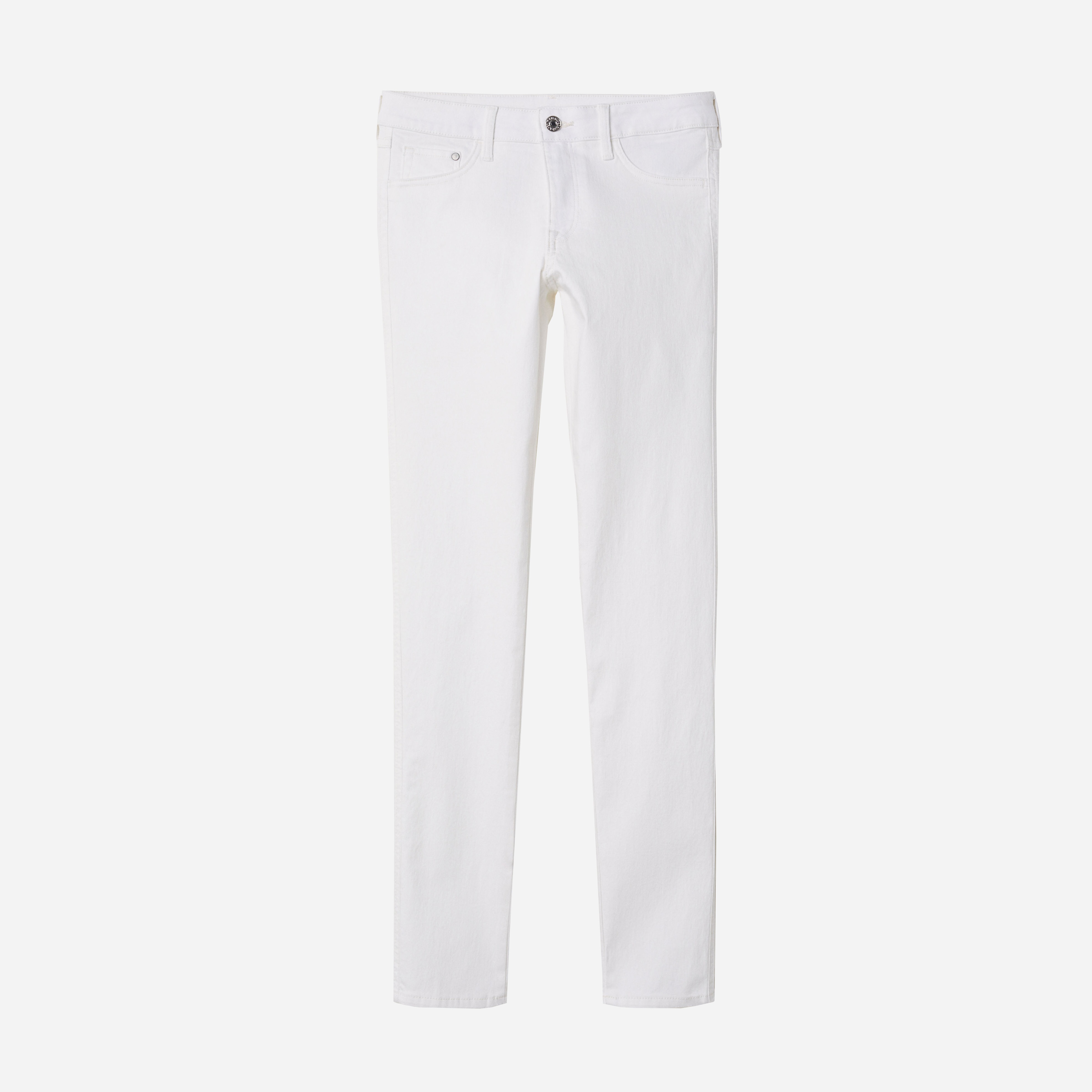 

Джинсы H&M 0556255-7 30/30 Белые
