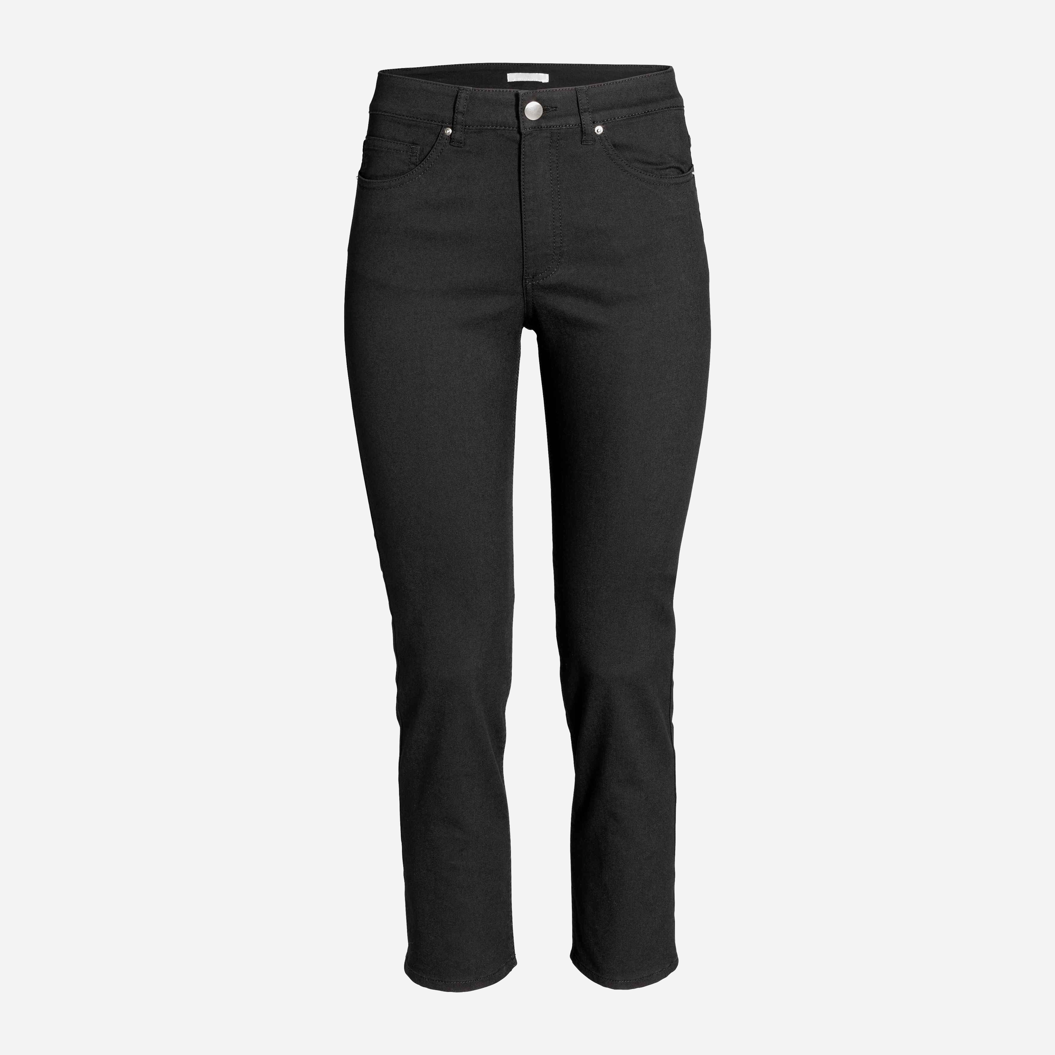 

Джинсы H&M 3682193 34 Черные