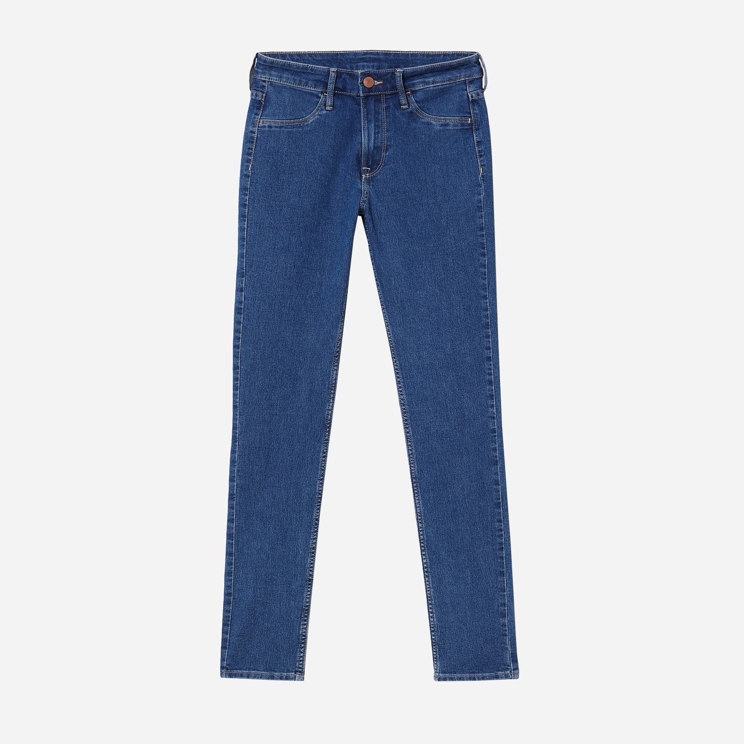

Джинсы H&M 0399256_бр.пуг W33 Темно-голубые