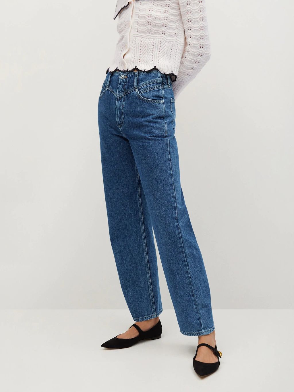 

Джинсы Mango 87030568-TO 36