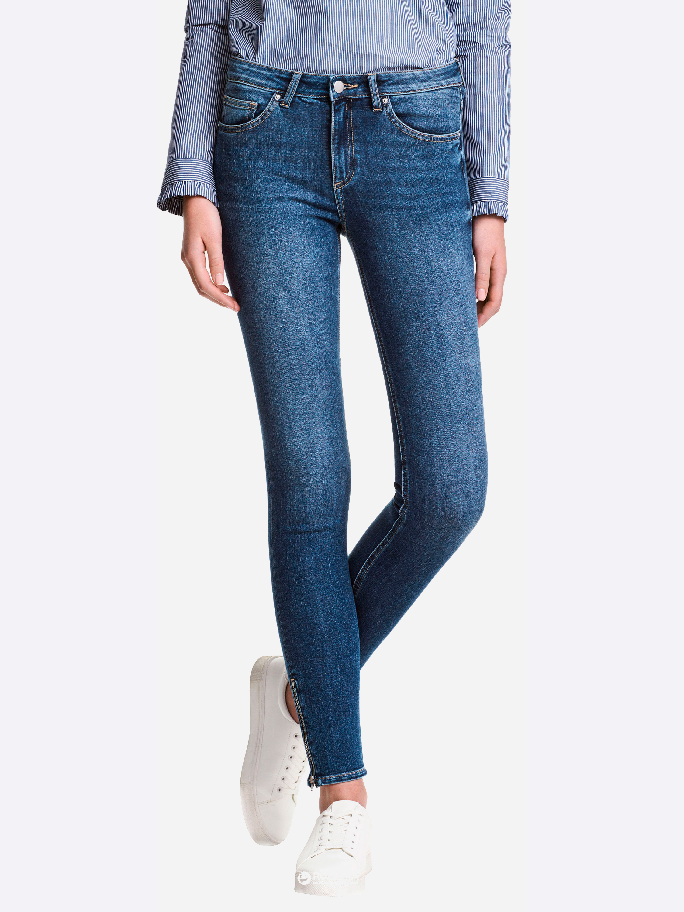 

Джинсы H&M 3hm04400083 32 Синие