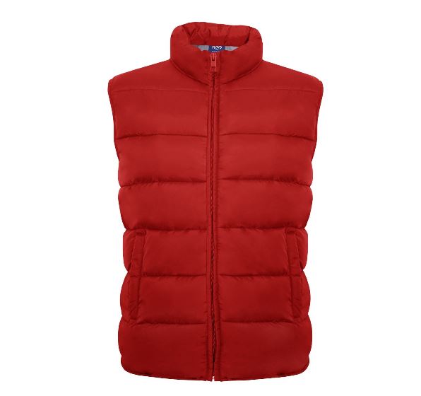 

Жилет стёганый Floyd Ranger 7020-04  Красный, Жилет стёганый Floyd Ranger 7020-04 M Красный