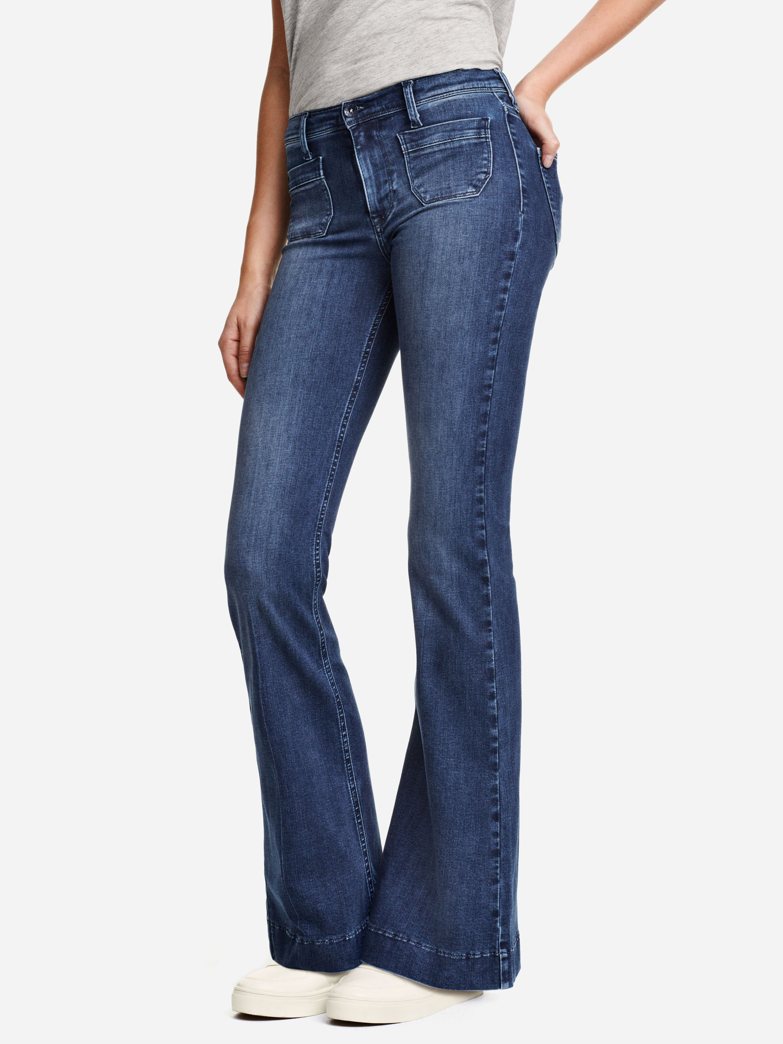 

Джинсы H&M 3243093-ACXD 26 Синие