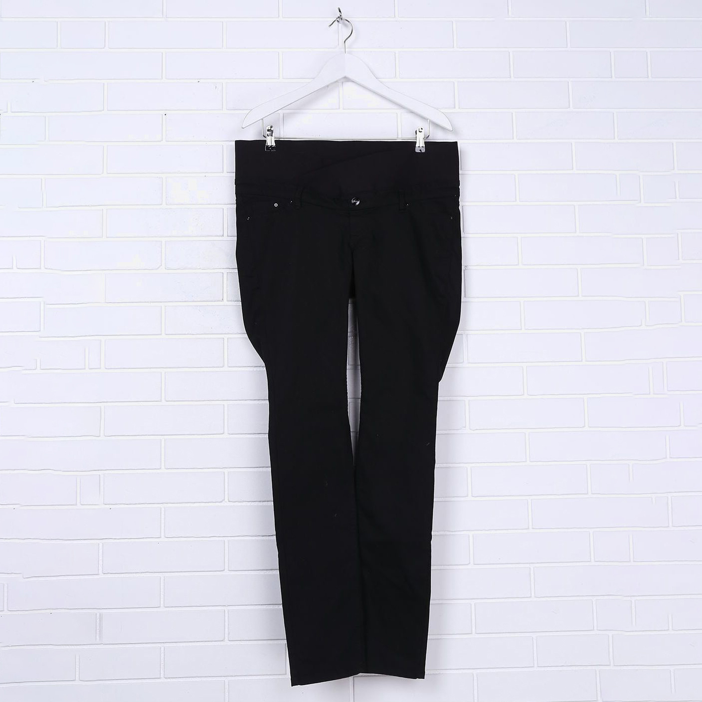 

Джинсы H&M 2063479 42 Черные