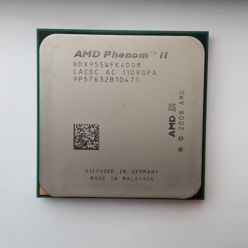 Amd phenom ii x4 955