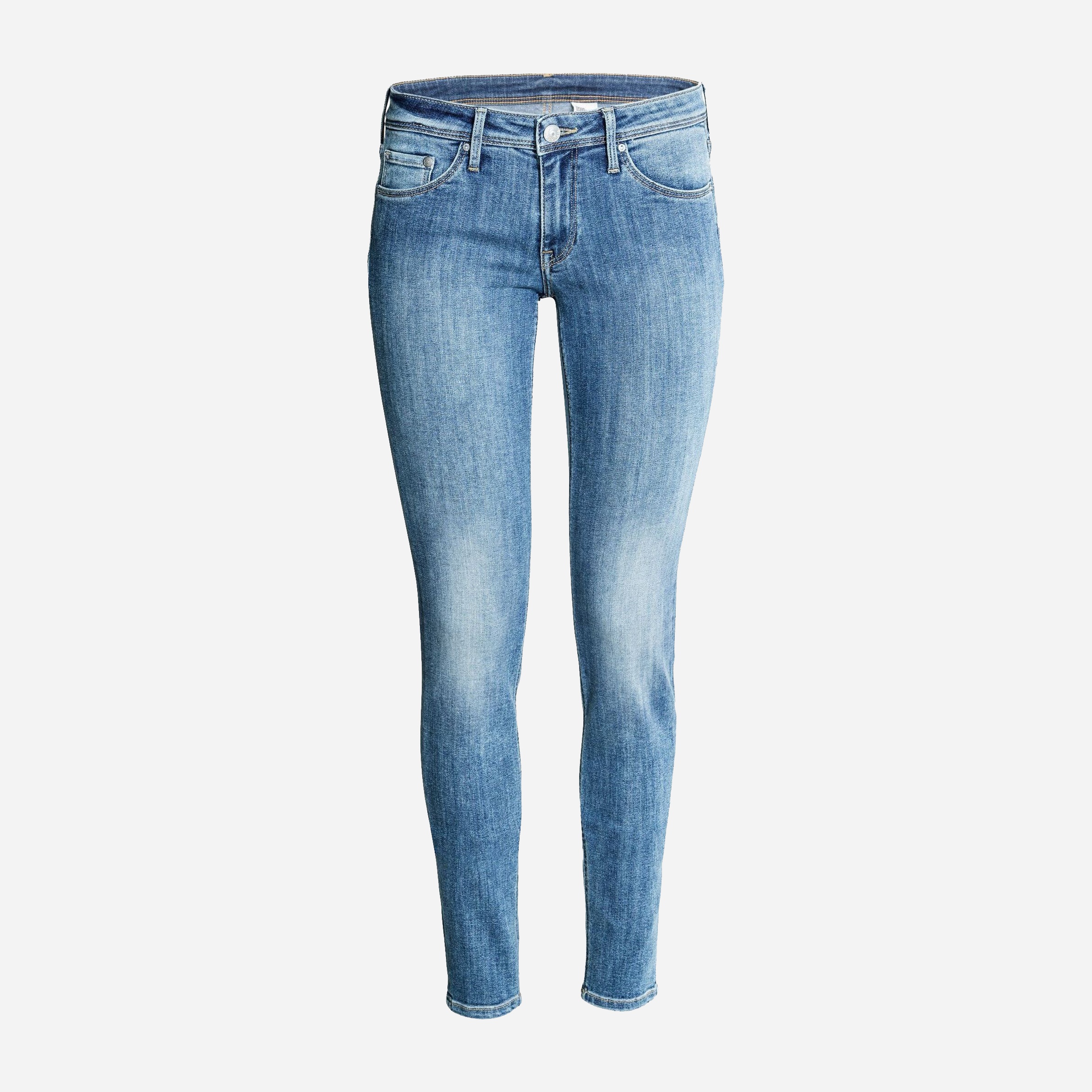 

Джинсы H&M 97162505 25/34 Синие