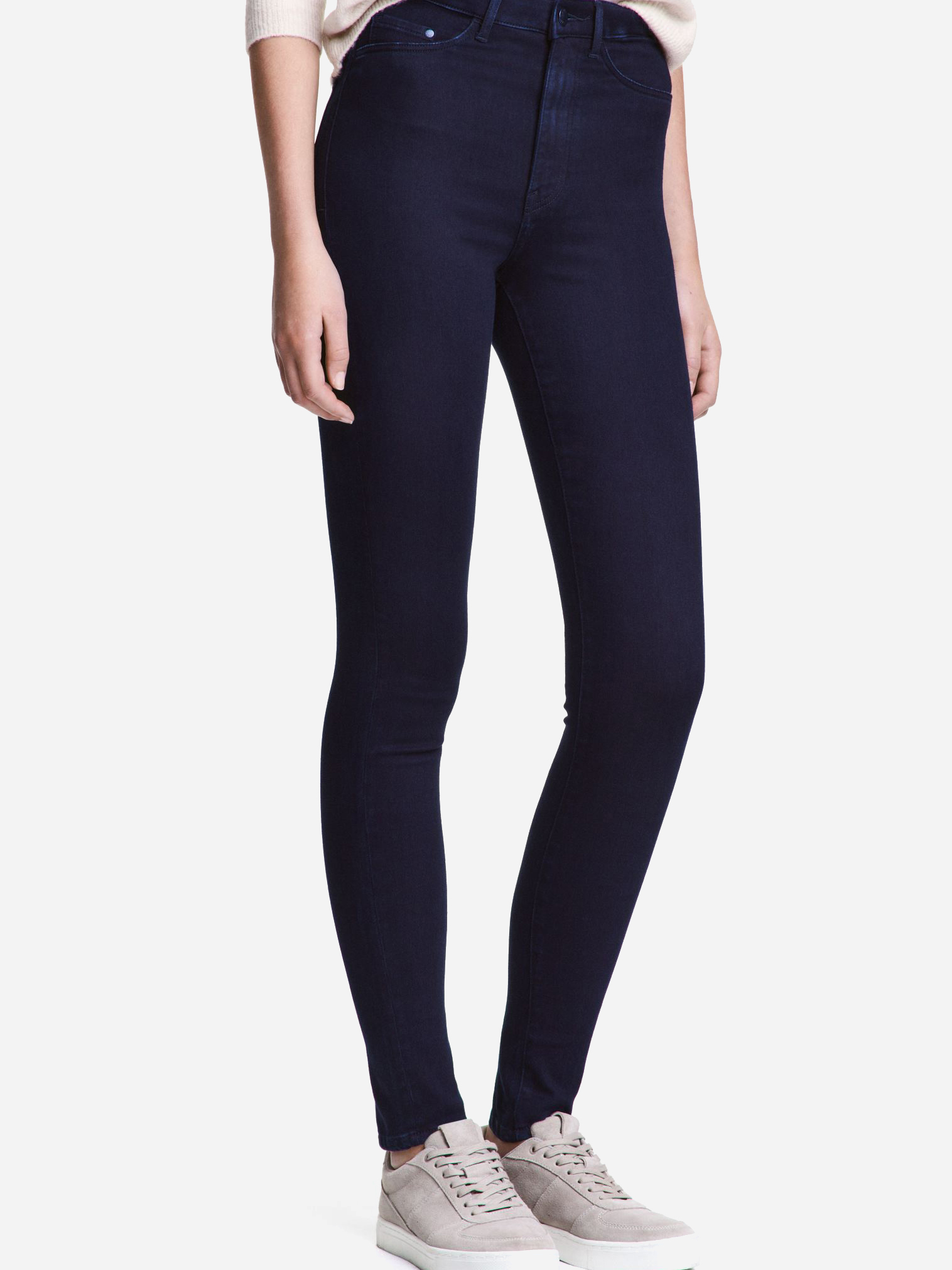 

Джинсы H&M 7037822 27-32 Темно-синие