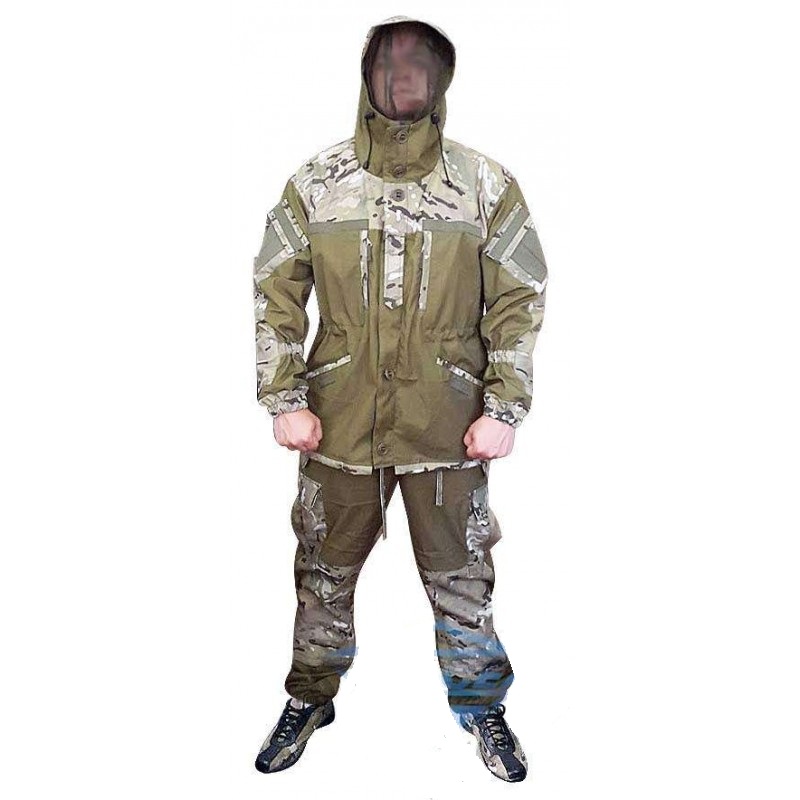 

Костюм Горка палатка Pancer Protection мультикам 50
