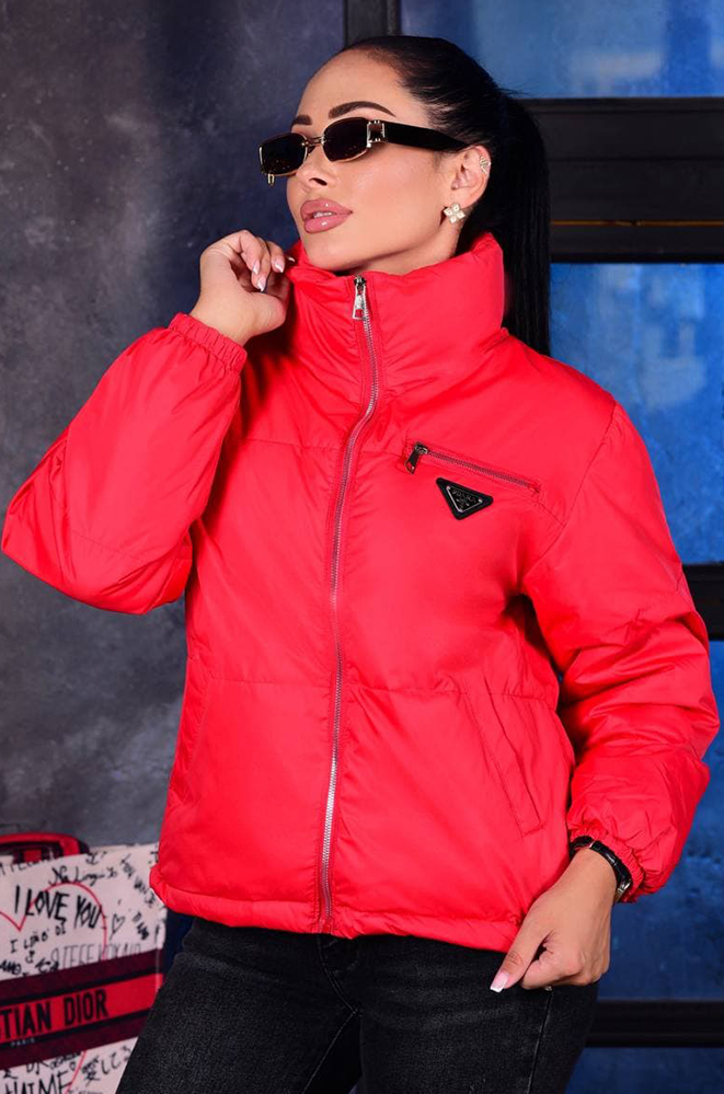 

Куртка АDS 721 XL Красный