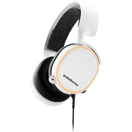 

Игровая гарнитура STEELSERIES Arctis 5 2019 Edition 61507 белая (SS61507)