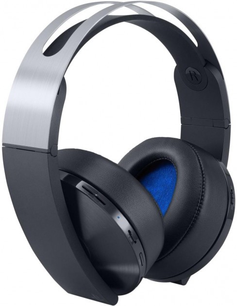 

Игровая гарнитура беспроводная PLAYSTATION 4 Platinum 7.1 (9812753)