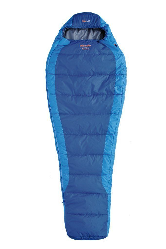 

Спальный мешок Pinguin Savana 195 Blue, Right Zip (PNG 210P.195.Blue-R)