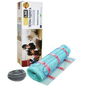 

Теплый пол Eltis HOT LINE ДМ-6.7 1000Вт 6.7 кв.м