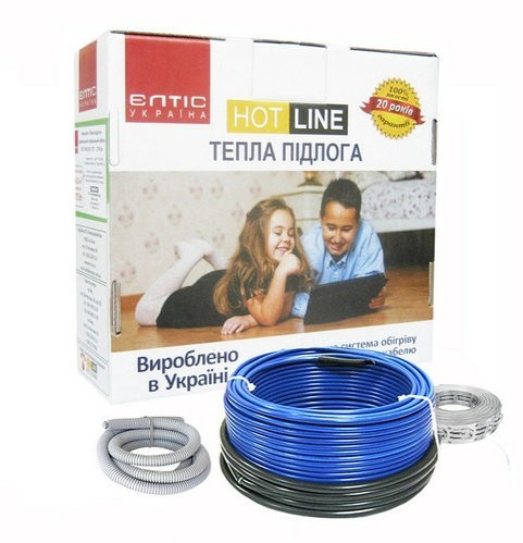 

Теплый пол Eltis HOT LINE ДК-2500 Вт 14.5-18.1 кв.м