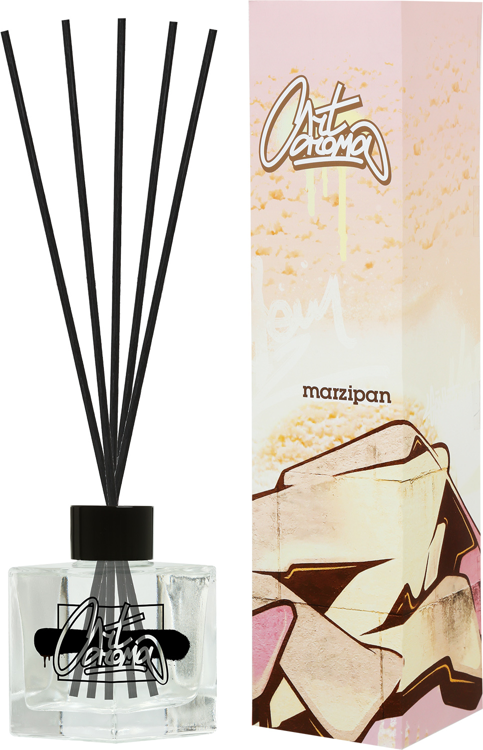 

Аромадиффузор Art Aroma Marzipan 100 мл